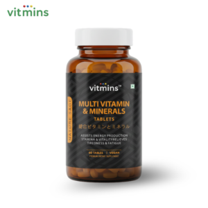 Multi Vitamins and Minerals
