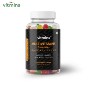 Vit-Mins Multivitamins Gummies